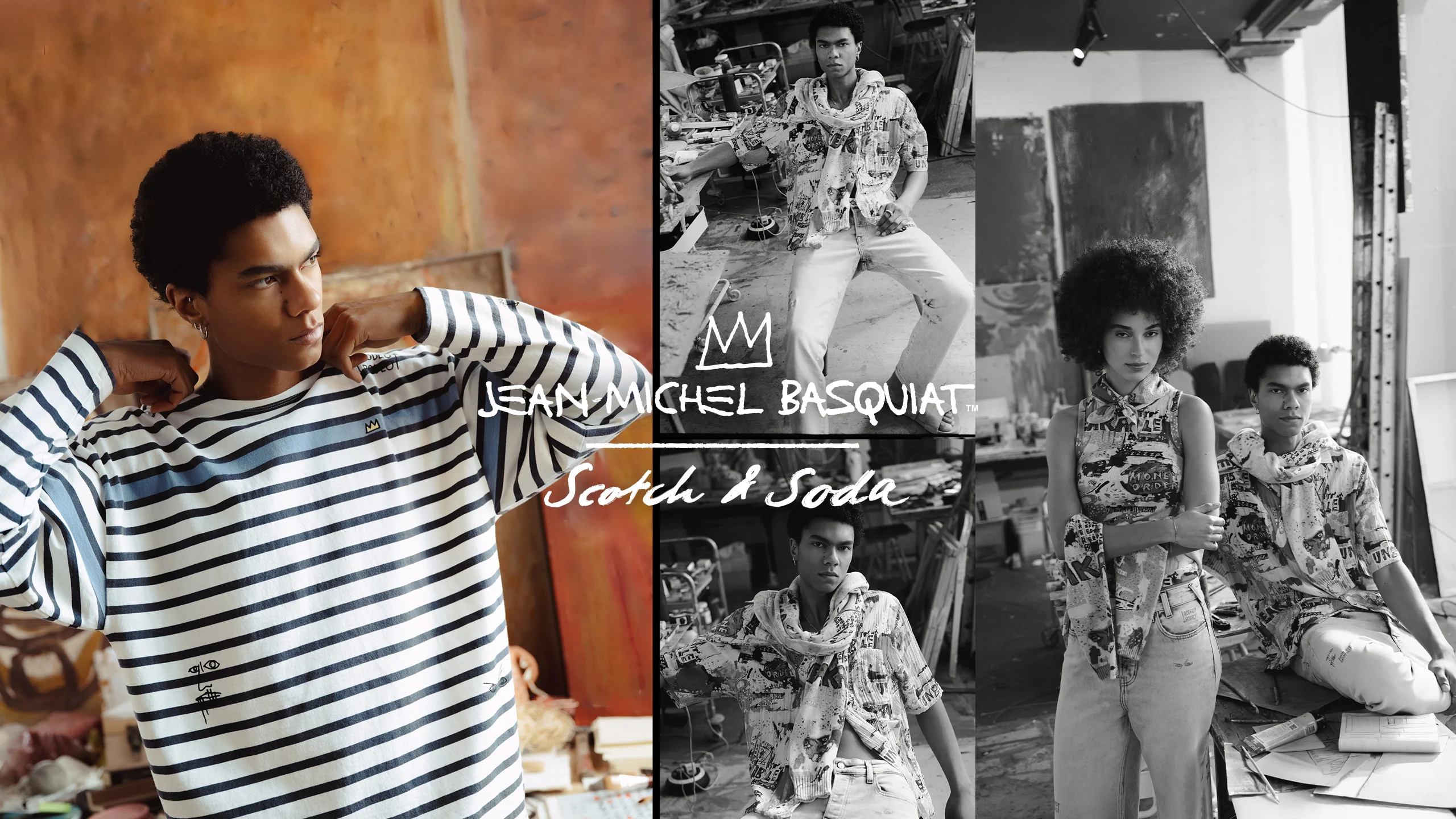 Amsterdam Spirit, Modern Style