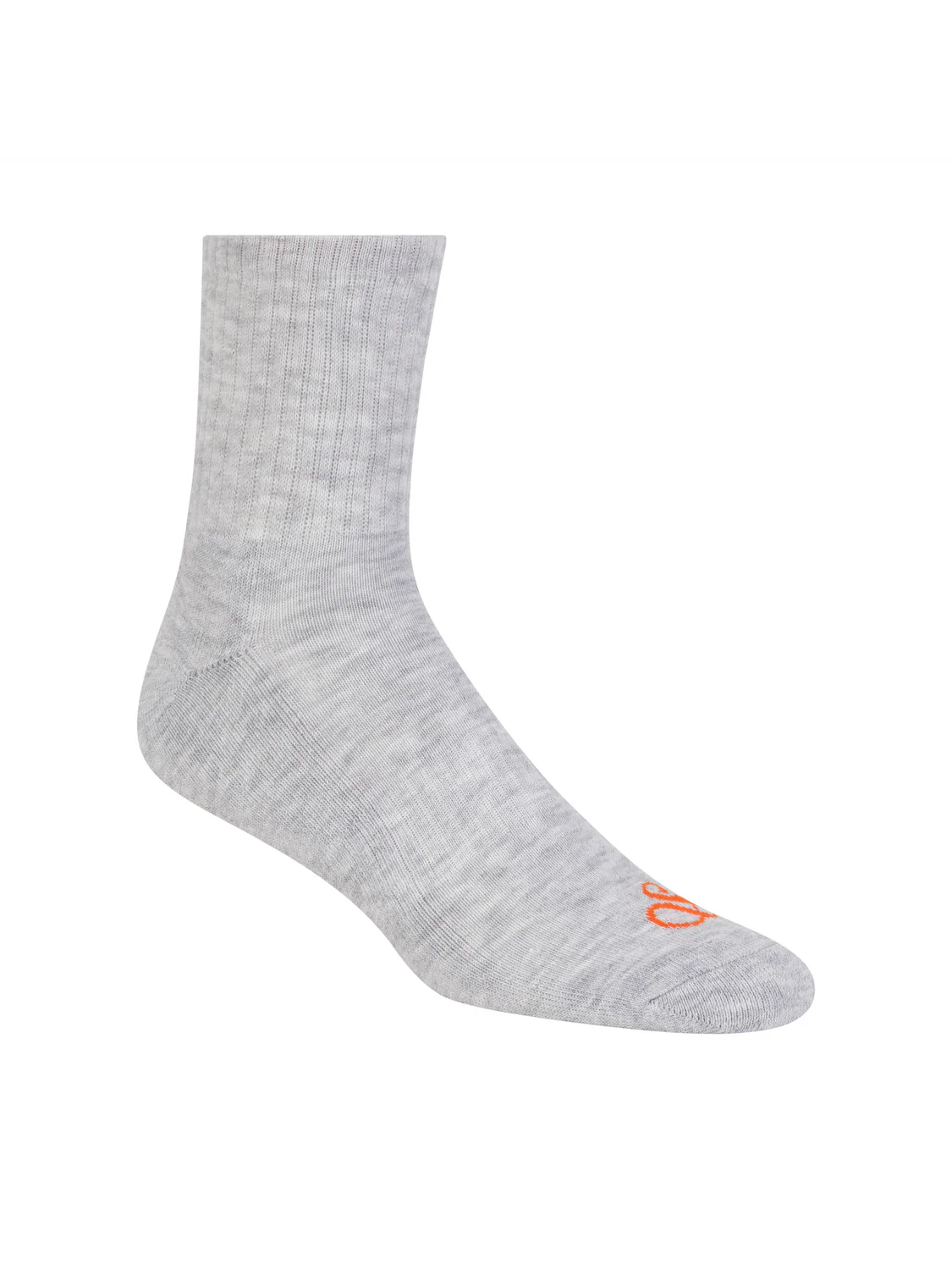 Men's 1/2 Terry High Quarter Crew Sock (6-Pack) - Image 4