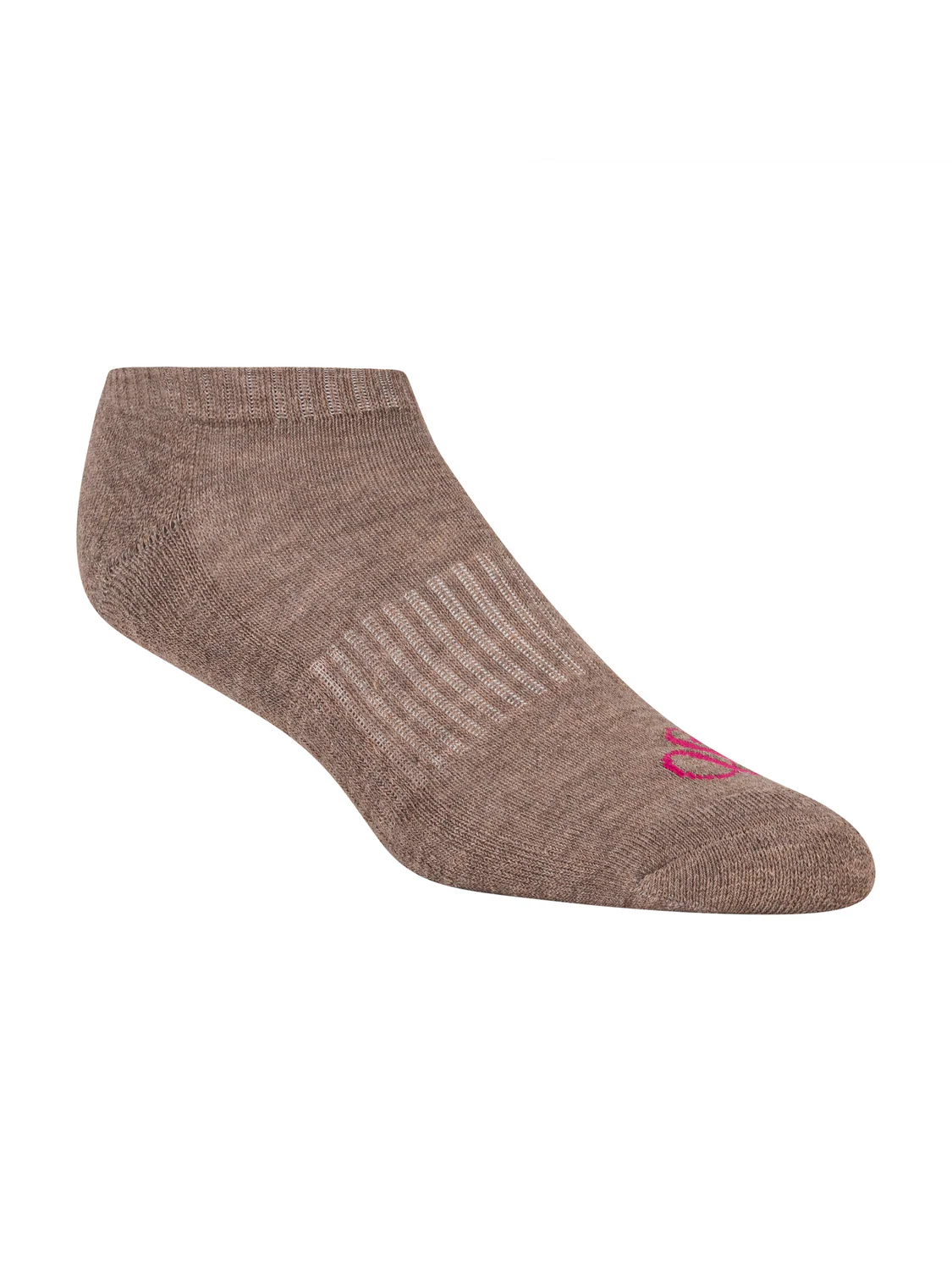 Women's 1/2 Terry Low Cut Sock (6-Pack) - Image 4