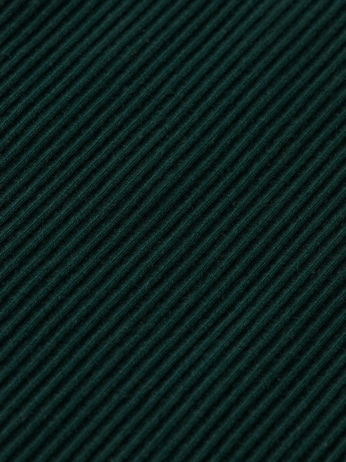 Girls' Baby Ribbed Slim-Fit Tank Top - Image 3