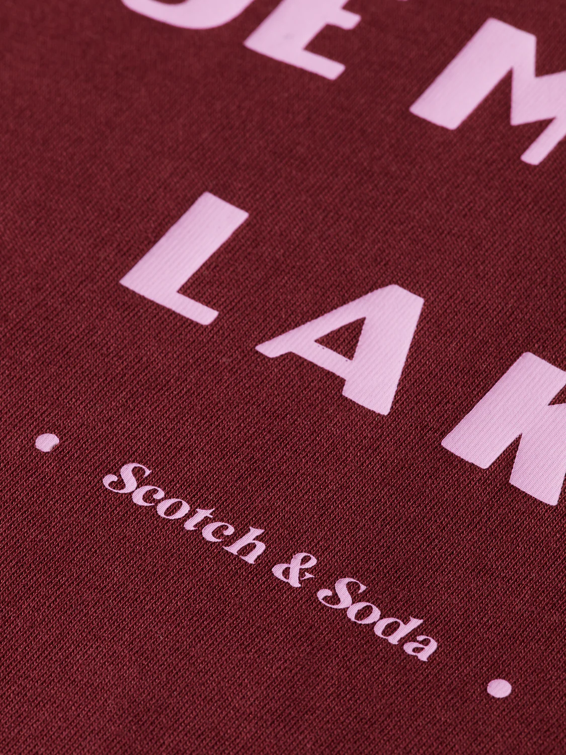 Blue Mountain Lake Regular Fit T-Shirt - Image 3