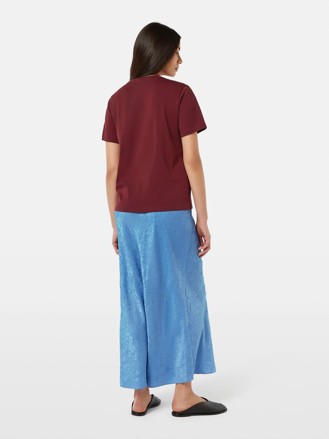 Blue Mountain Lake Regular Fit T-Shirt - Image 5