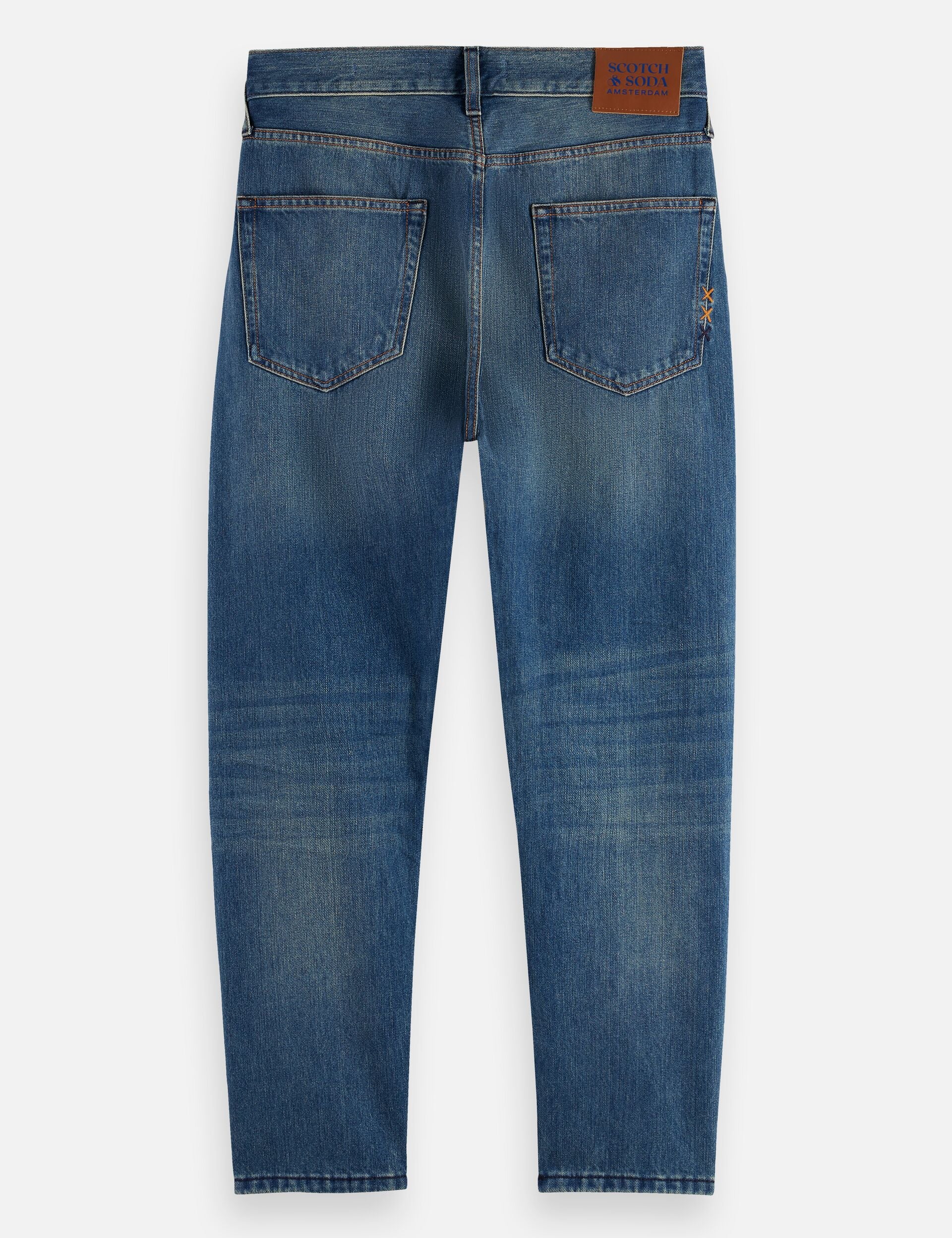 CORE Dean Loose Tapered Jean — Blue Nights - Image 6