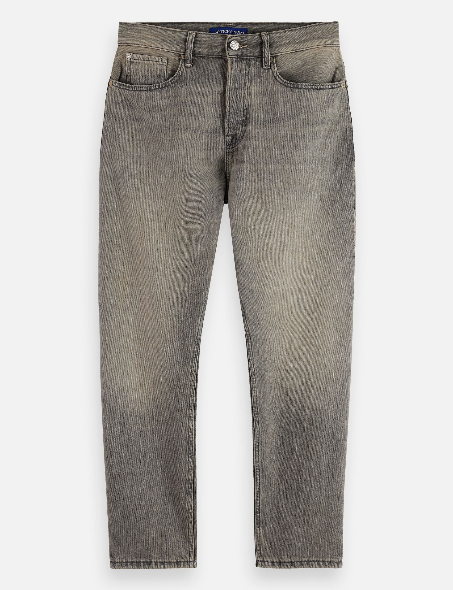 CORE Dean loose tapered jeans — Grey Road - Image 6