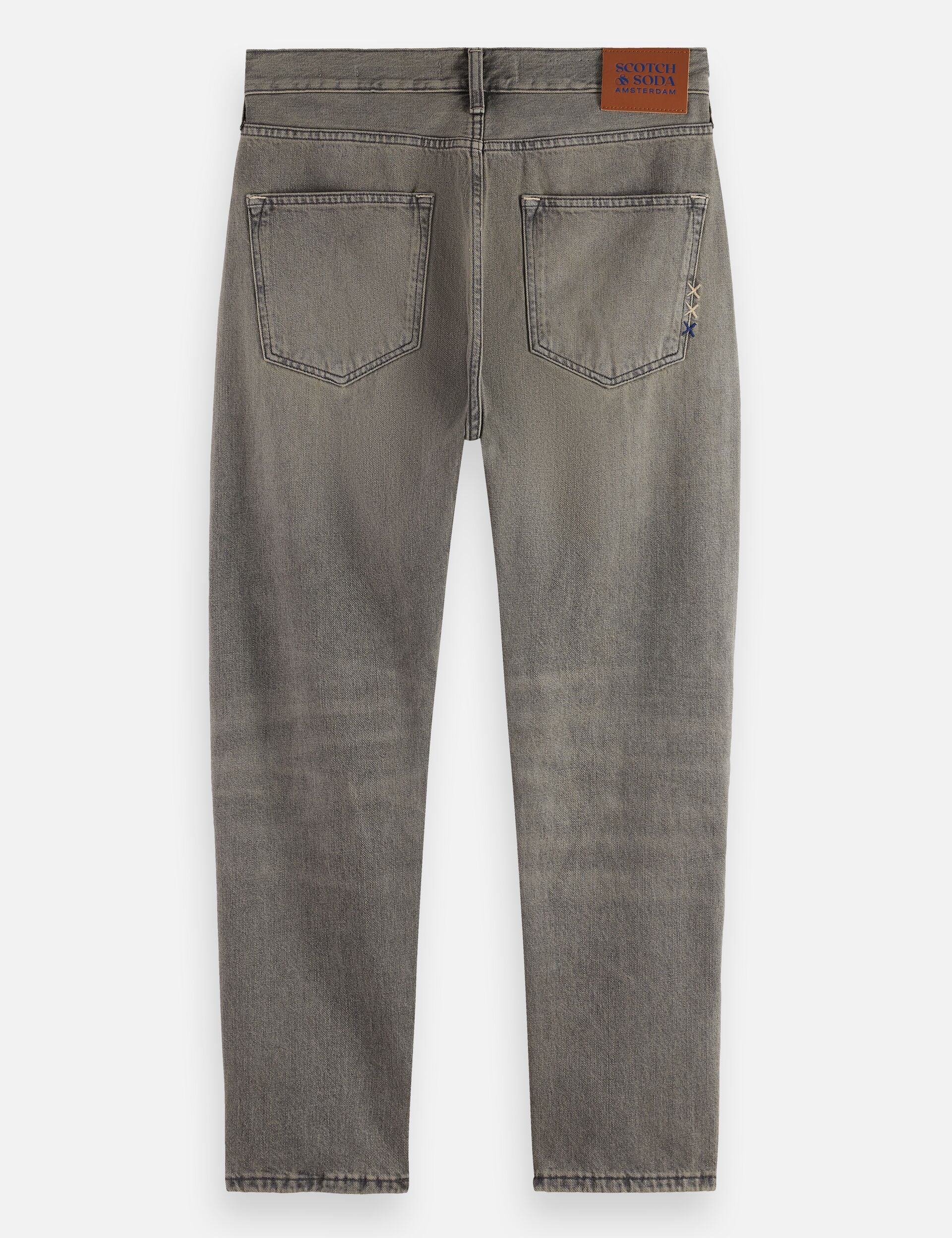 CORE Dean loose tapered jeans — Grey Road - Image 7