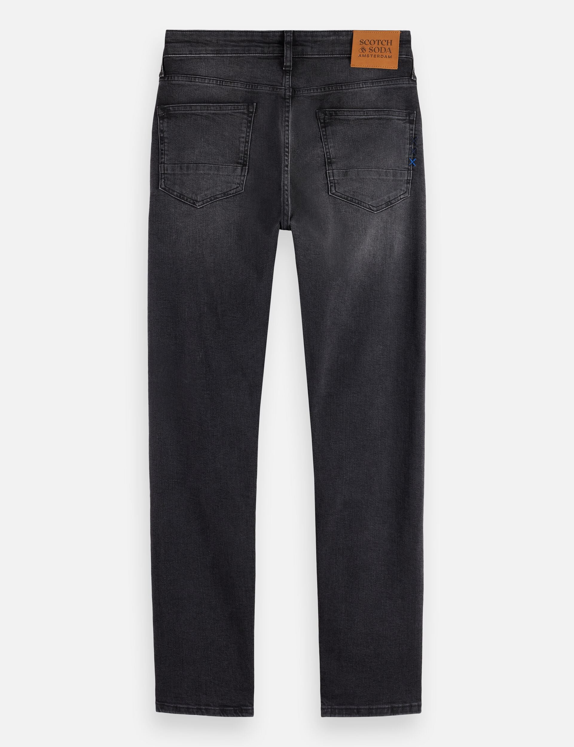 CORE Ralston slim jeans — Black Night - Image 6