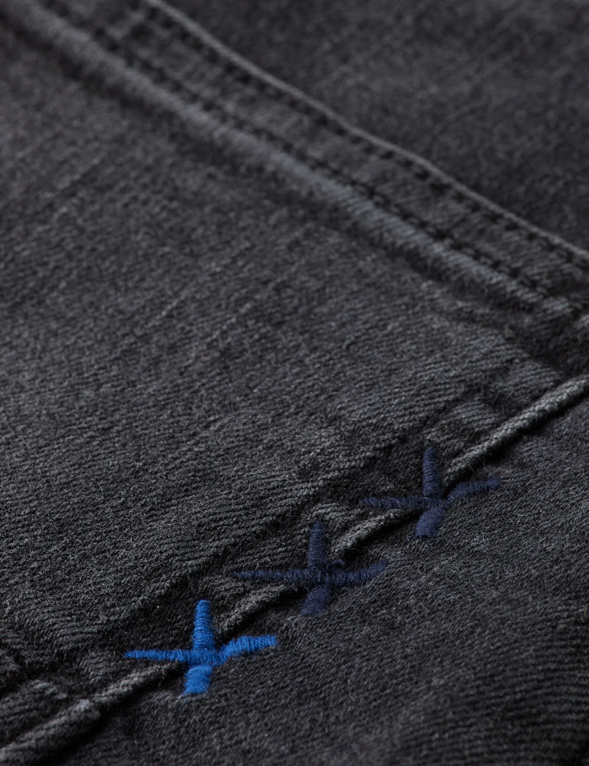 CORE Ralston slim jeans — Black Night - Image 7