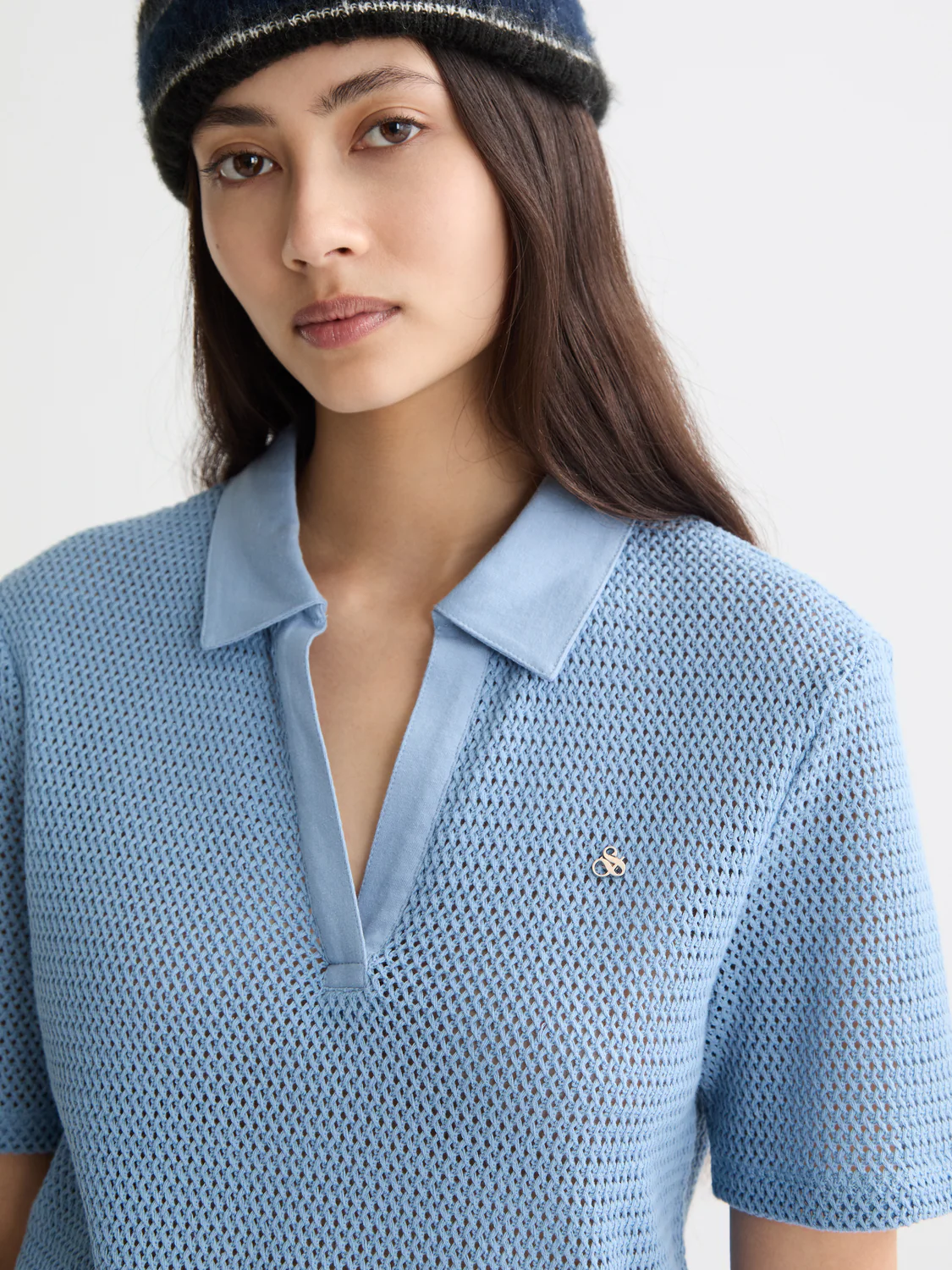 Crochet Polo - Image 3