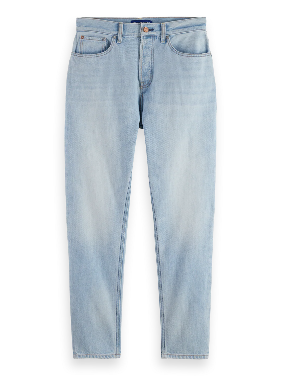 Dean Loose Tapered Jeans | Level Up - Image 5
