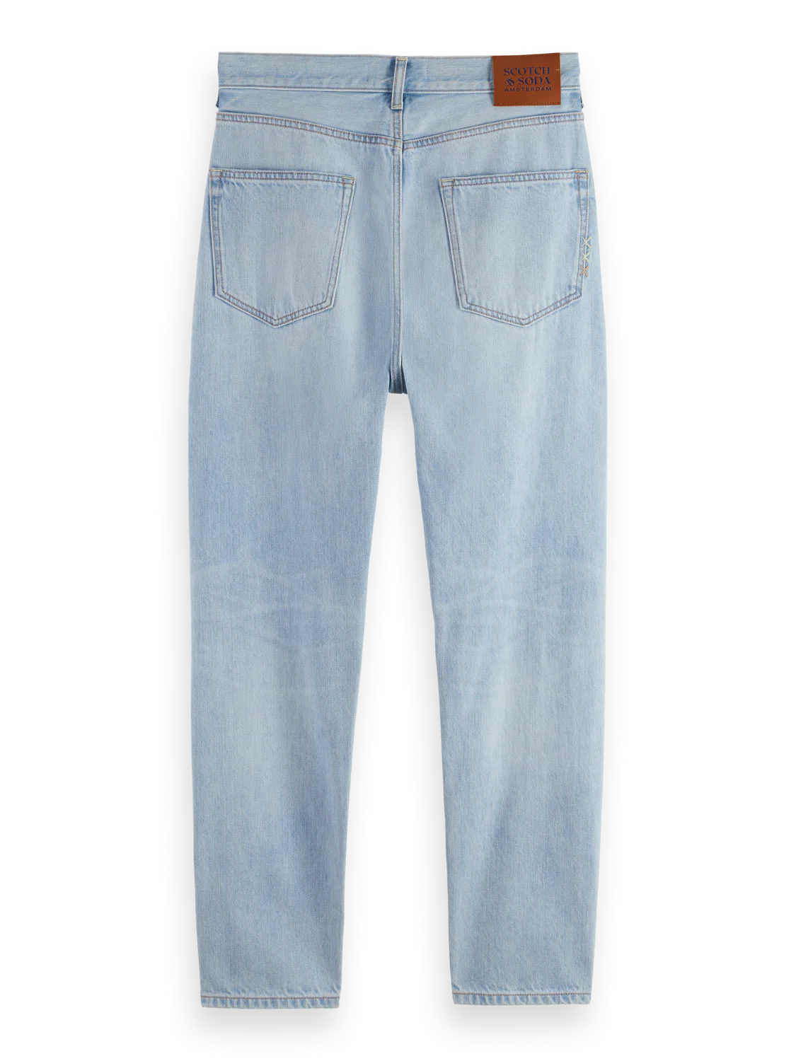 Dean Loose Tapered Jeans | Level Up - Image 6