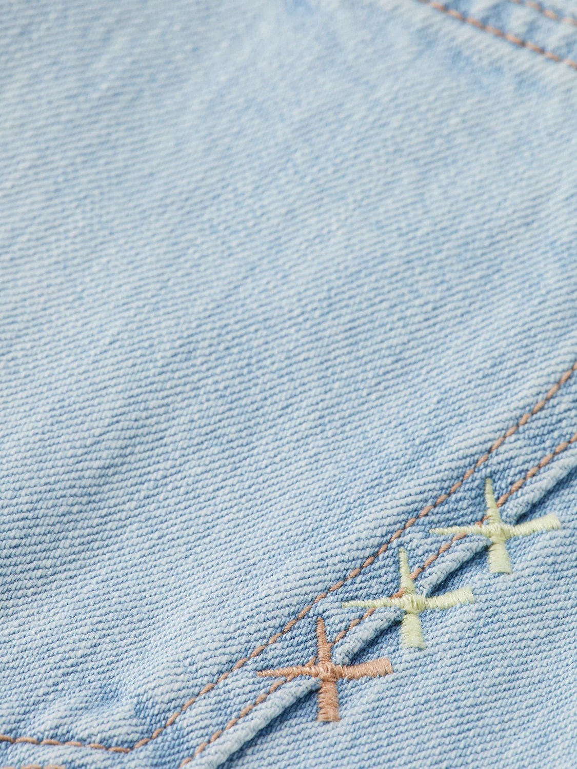 Dean Loose Tapered Jeans | Level Up - Image 7