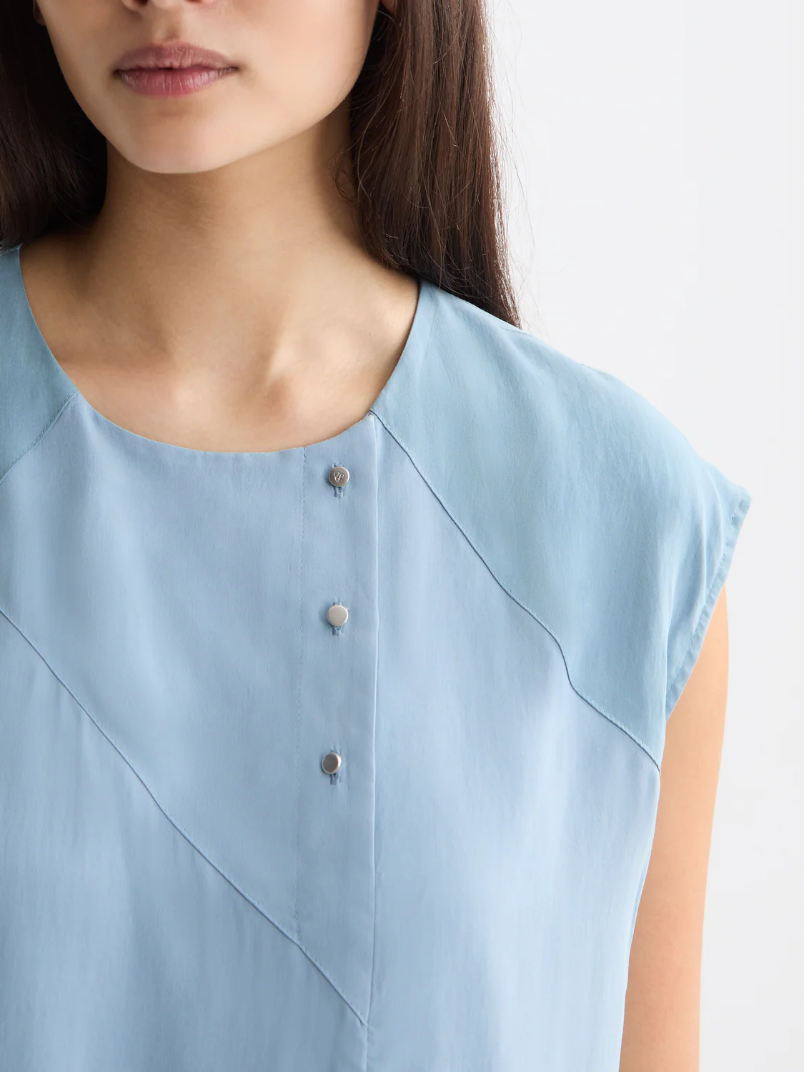 Drawstring Waisted Tank - Image 4