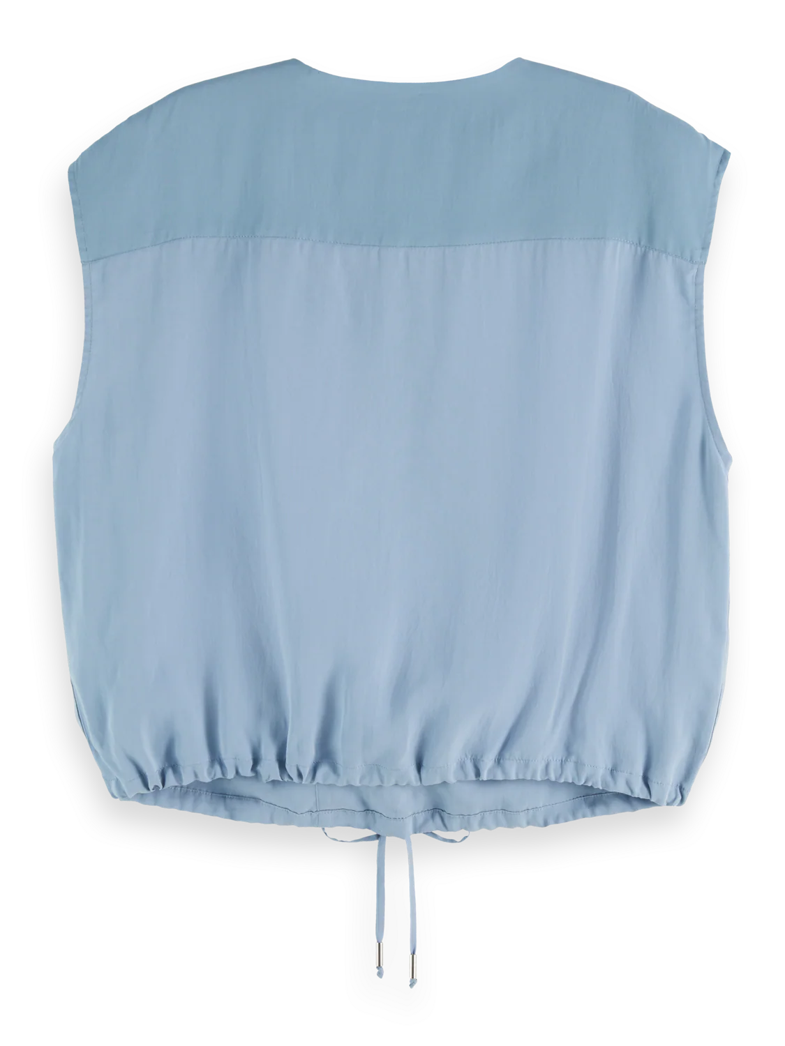 Drawstring Waisted Tank - Image 6
