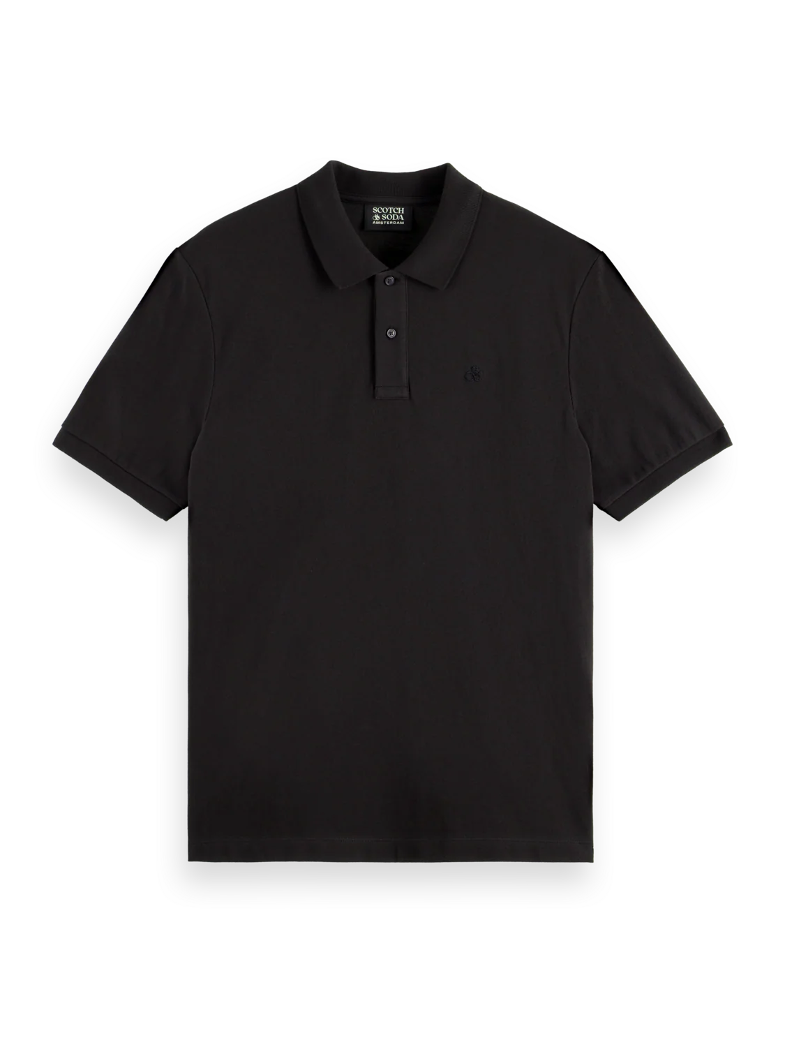 Essentials — Logo Pique Polo - Image 5
