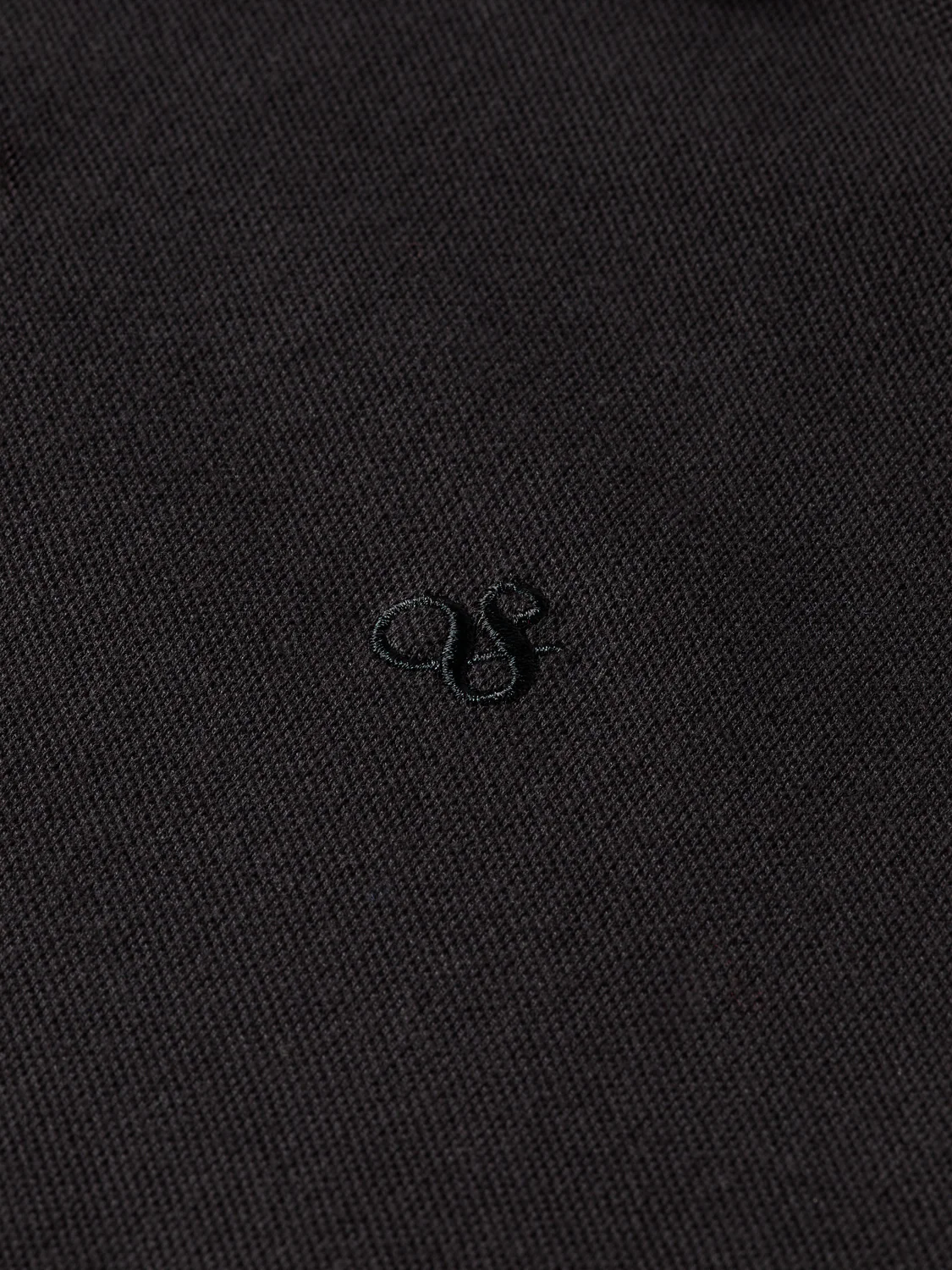 Essentials — Logo Pique Polo - Image 7