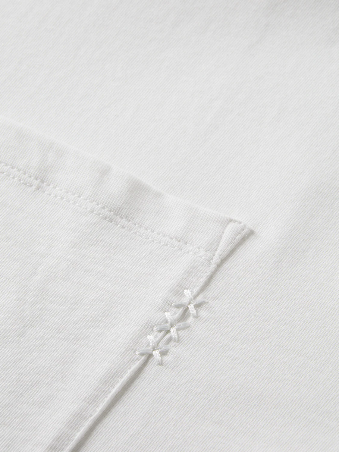 Essentials — Loose-Fit Front Pocket T-Shirt - Image 7