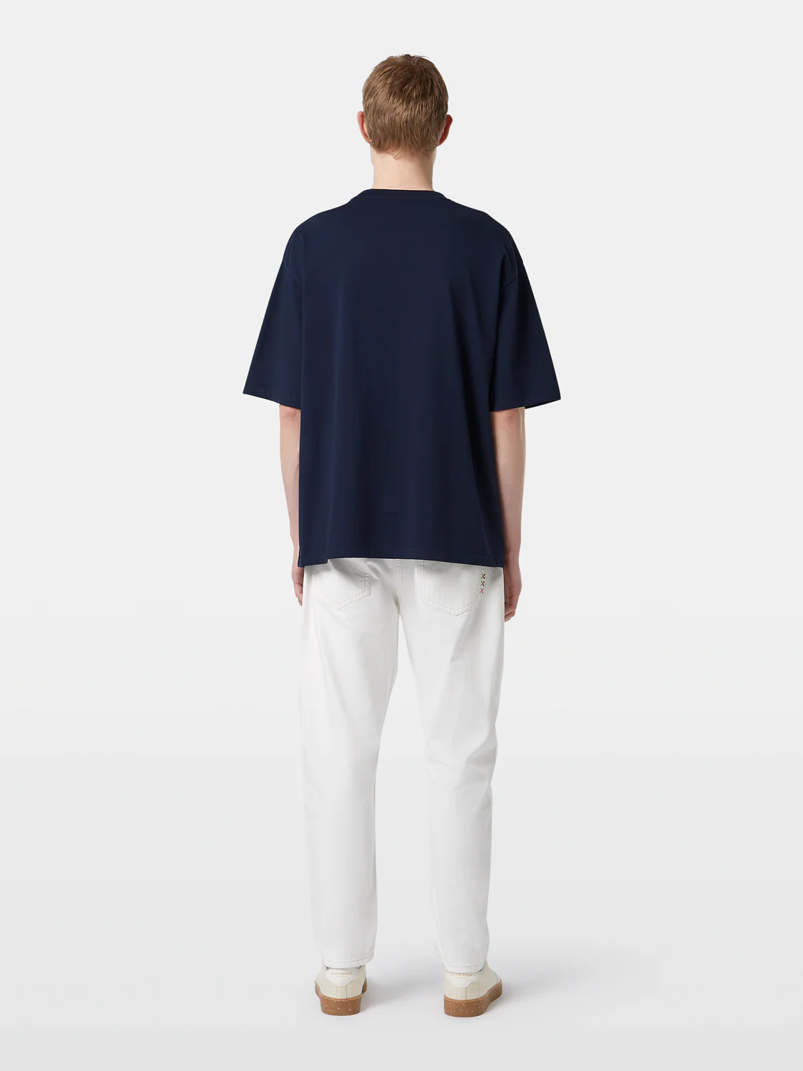 Essentials — Loose-Fit Front Pocket T-Shirt - Image 3