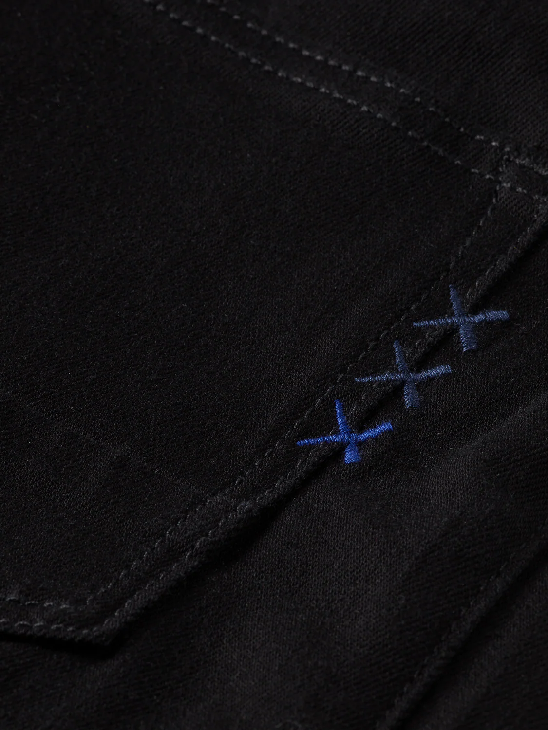 Essentials — Ralston Slim Jeans | Stay Black - Image 8