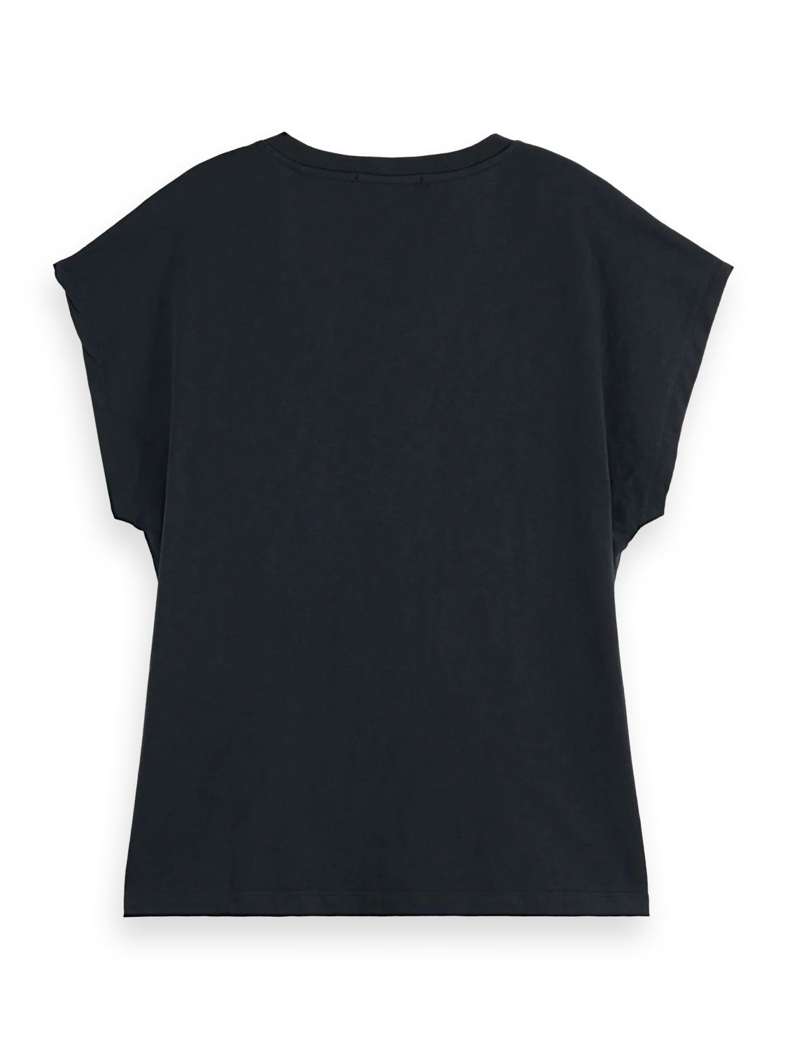 Essentials — Slub V-Neck T-Shirt - Image 6