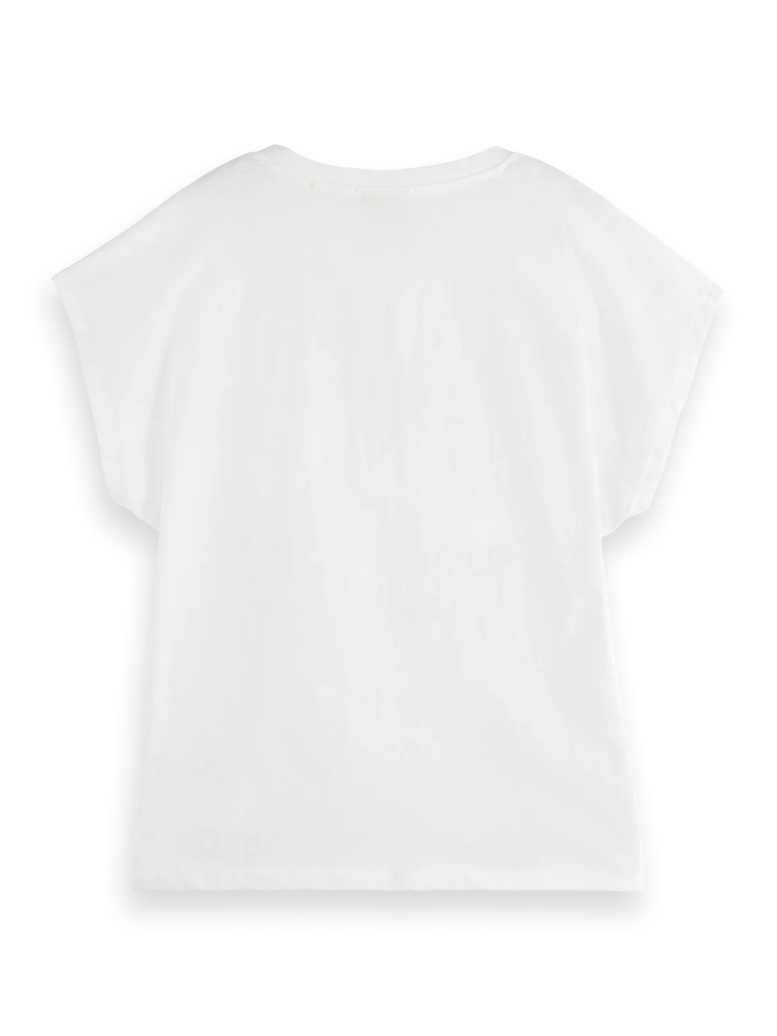 Essentials — Slub V-Neck T-Shirt - Image 5