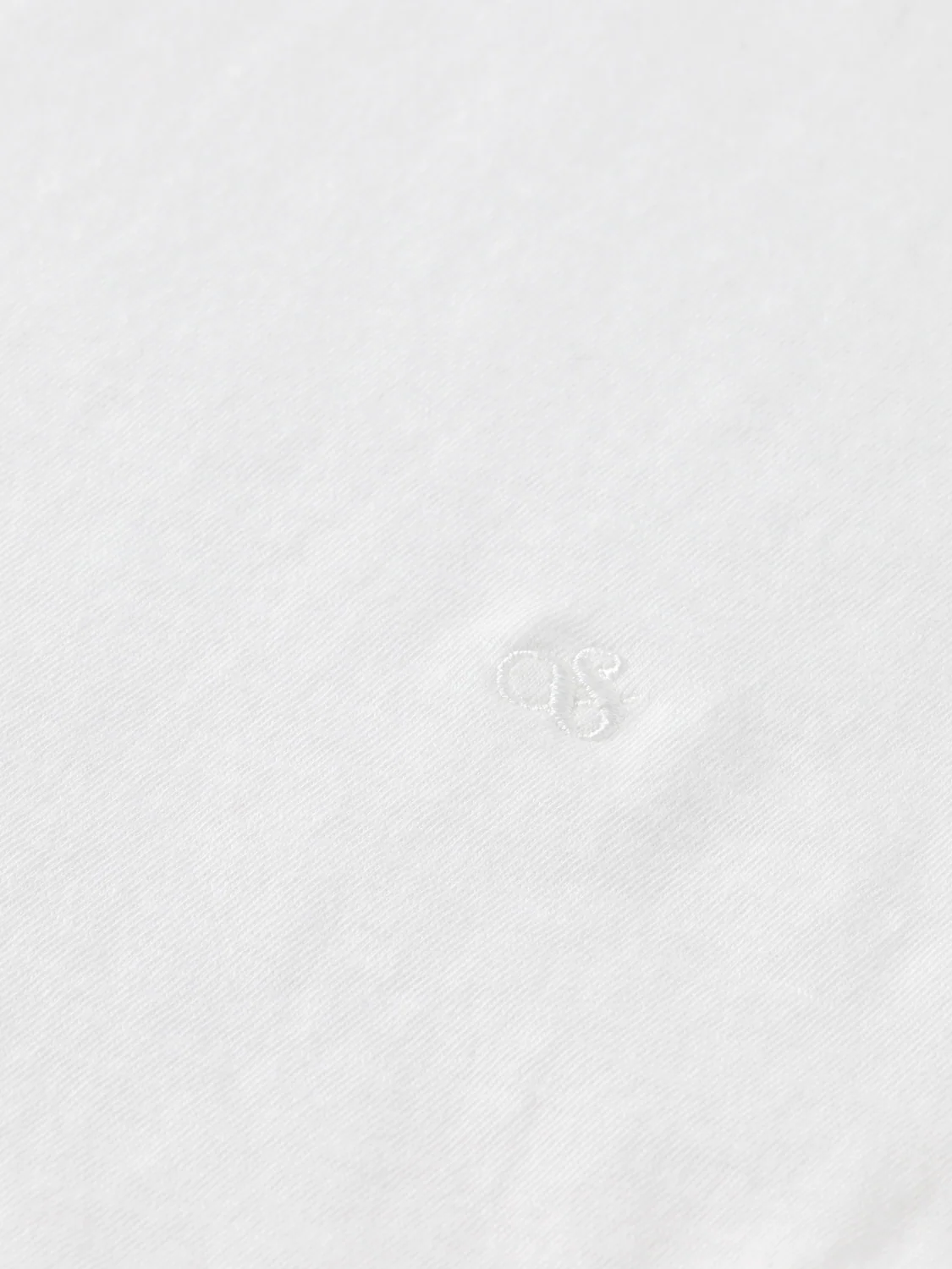 Essentials — Slub V-Neck T-Shirt - Image 6