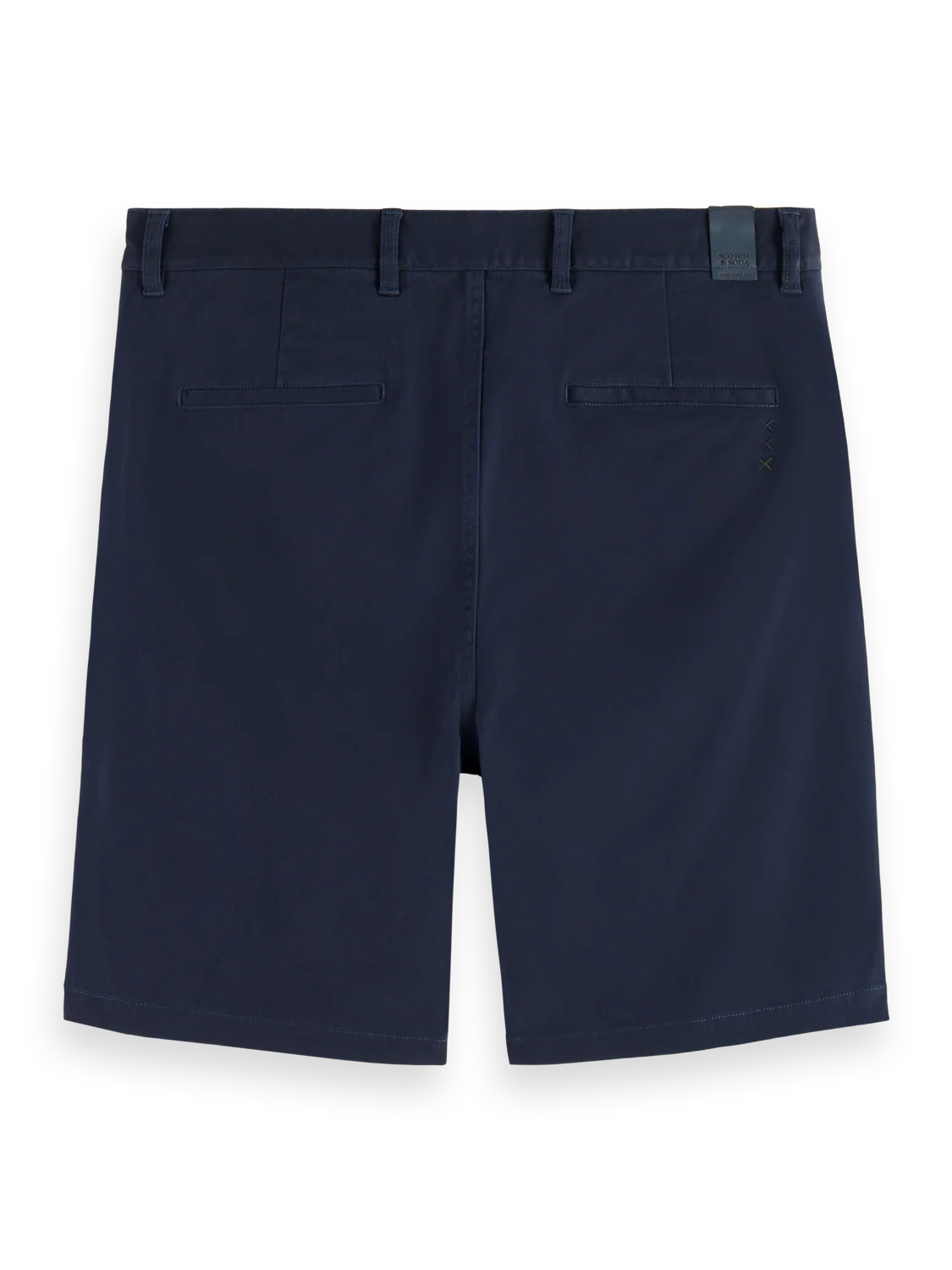 Essentials — Stuart Cotton-Blend Twill Short - Image 5