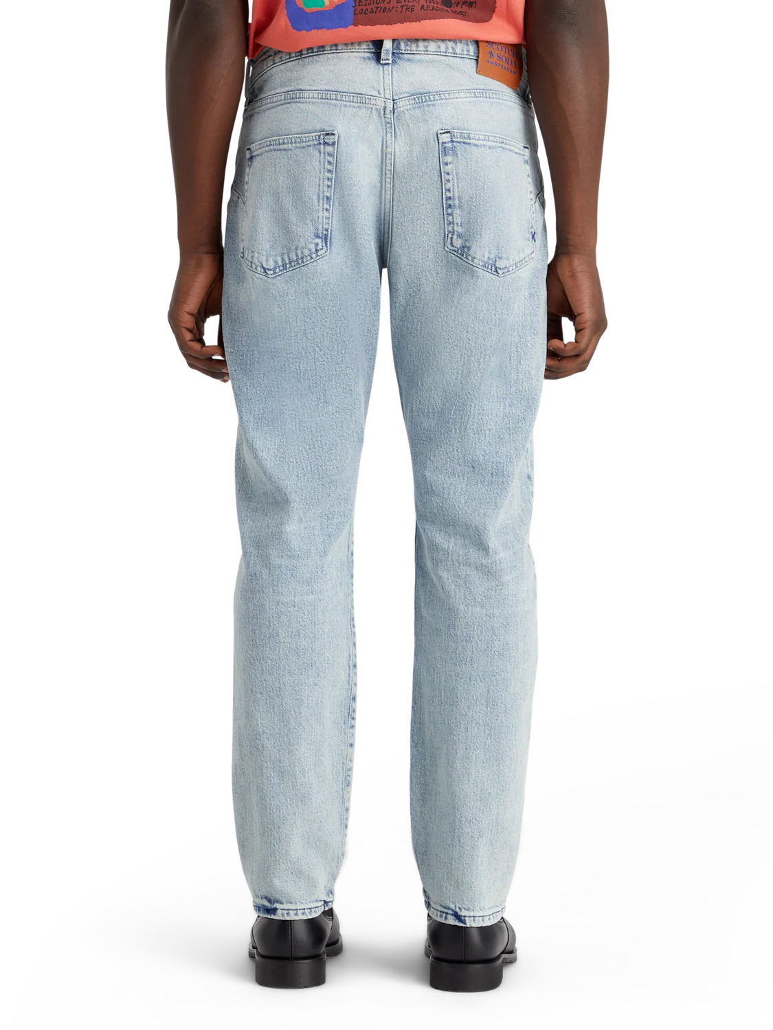 Essentials — The Zee Straight Jeans | Blue Story - Image 3