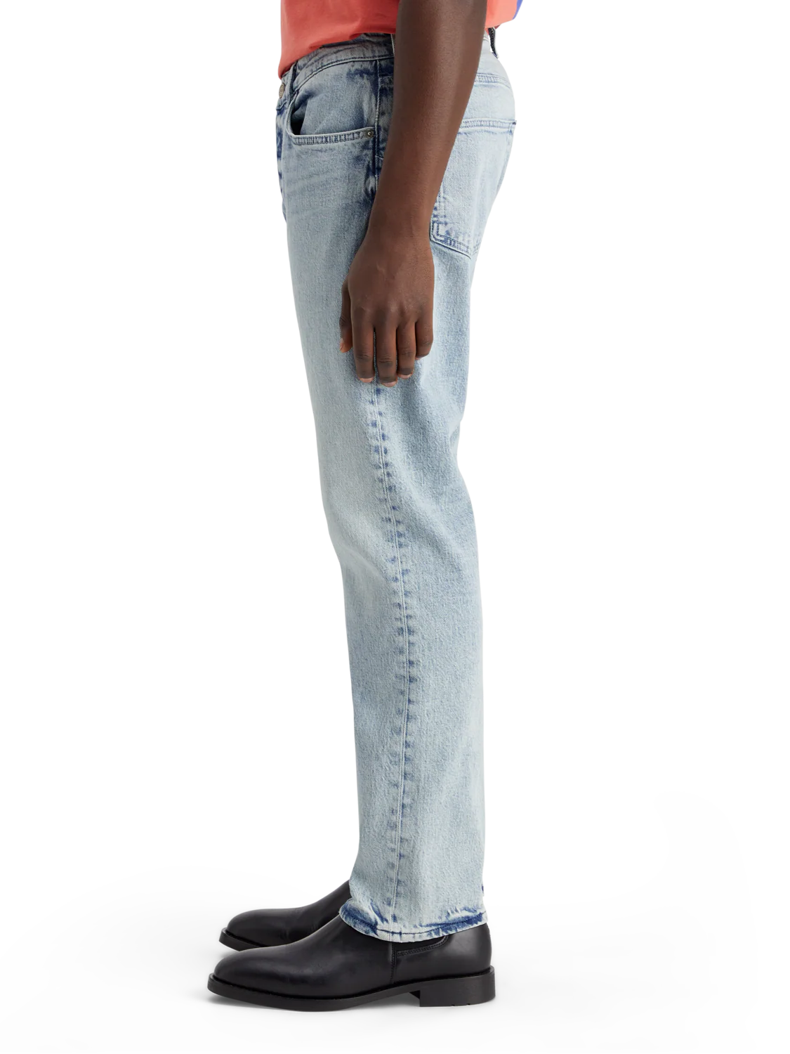 Essentials — The Zee Straight Jeans | Blue Story - Image 4