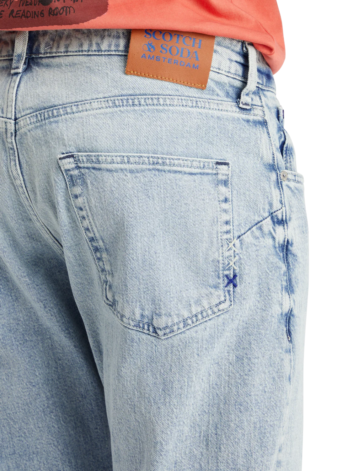Essentials — The Zee Straight Jeans | Blue Story - Image 5