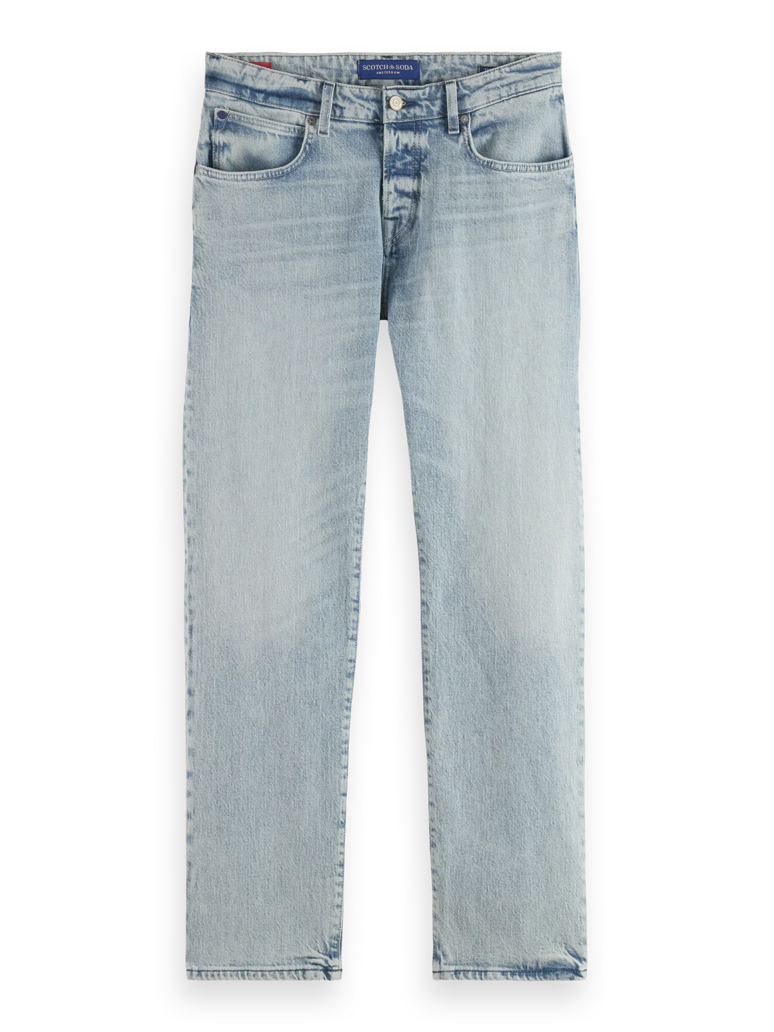 Essentials — The Zee Straight Jeans | Blue Story - Image 6