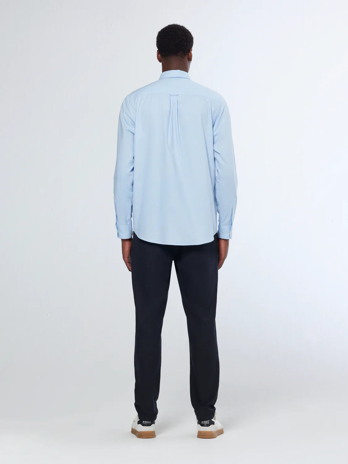 Essentials — Warren Cotton-Linen Twill Jogger - Image 4