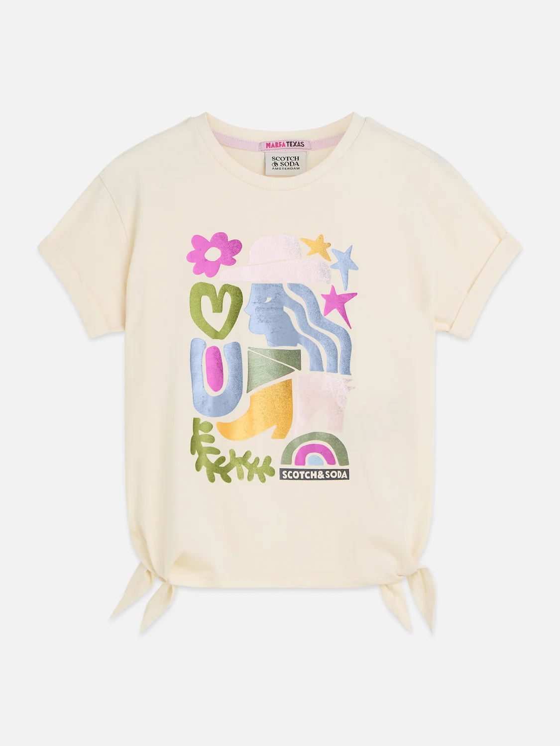 Girls' Tops & T-Shirts