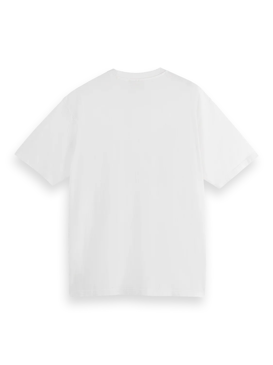 Baseball Artwork Relaxed Fit T-Shirt - Image 6
