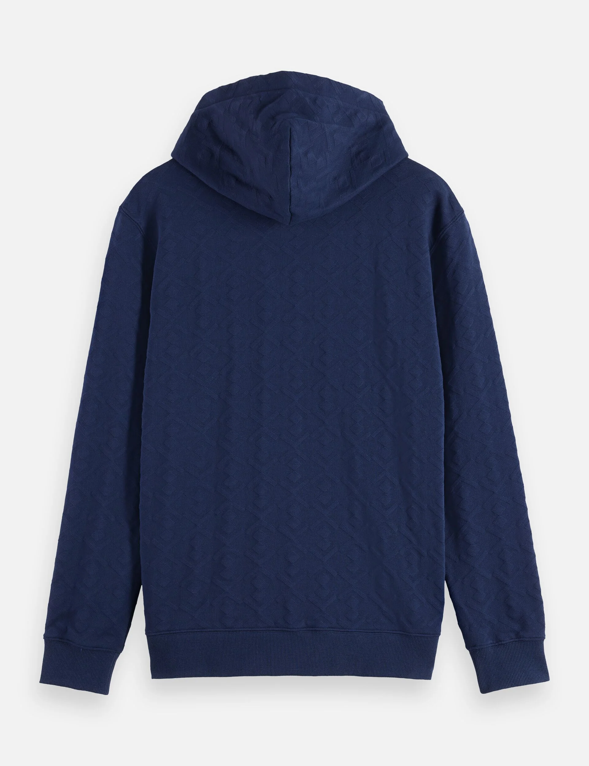 Jacquard Terry Hoodie - Image 7