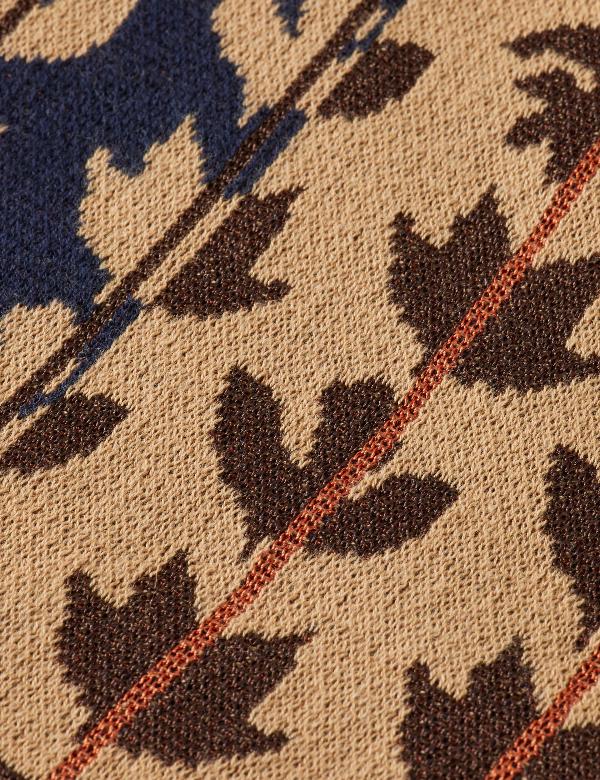 Knitted short sleeve shirt - Image 7