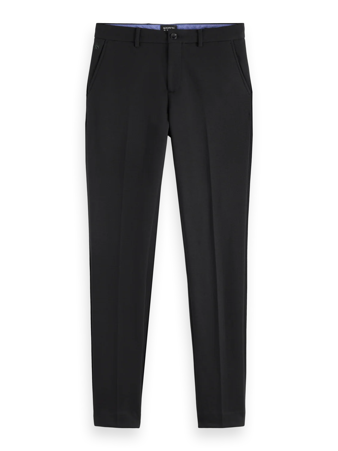 Mott Tailored Jersey Yarn-Dyed Chino - Image 4