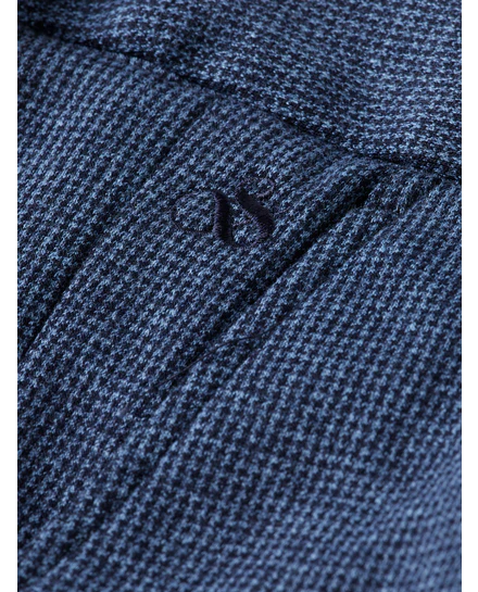 Mott Tailored Jersey Yarn-Dyed Chino - Image 3