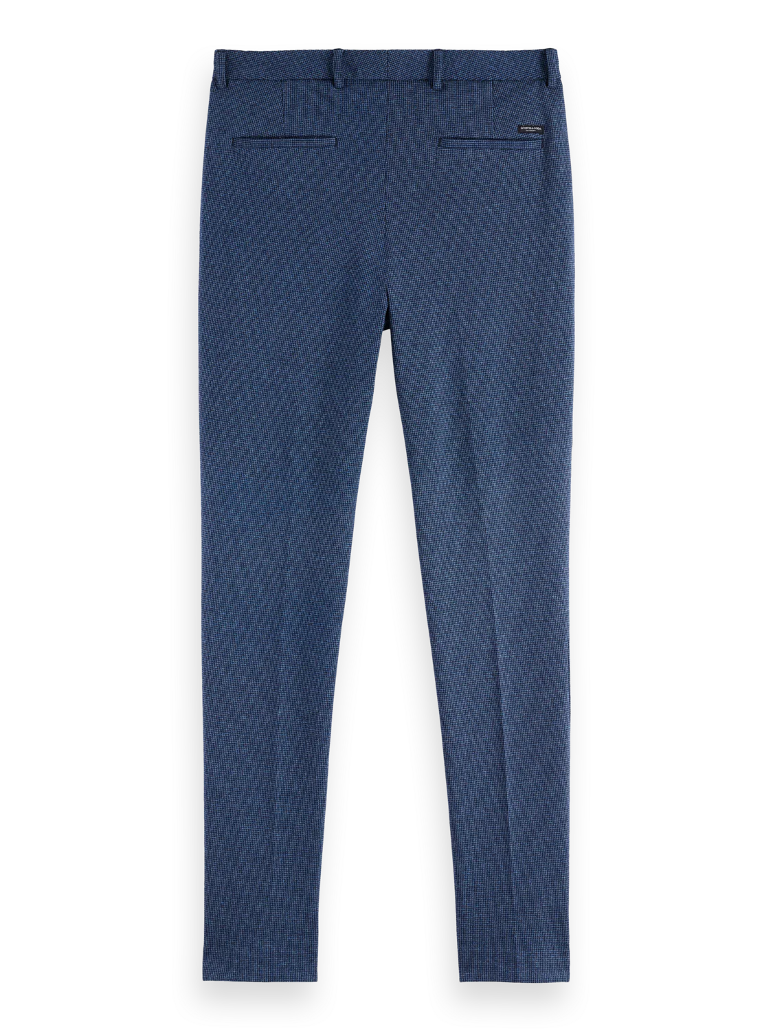 Mott Tailored Jersey Yarn-Dyed Chino - Image 7