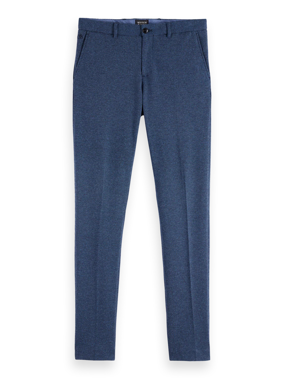 Mott Tailored Jersey Yarn-Dyed Chino - Image 8