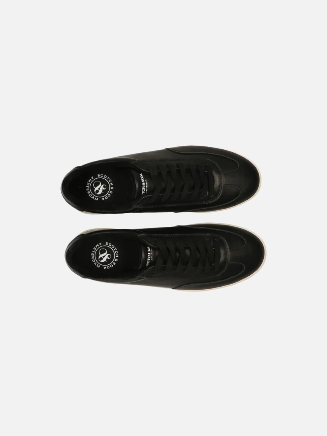 Plakka Leather Sneaker - Image 5