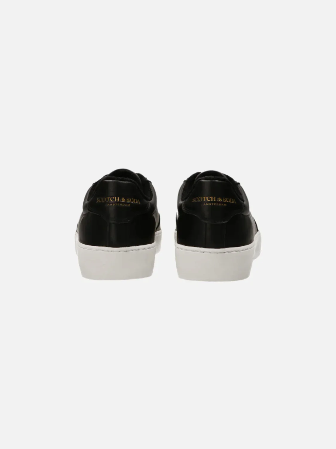 Plakka Leather Sneaker - Image 6