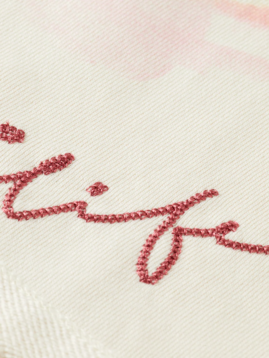 Girls' Raglan Printed Short Sleeve Crewneck - Image 3