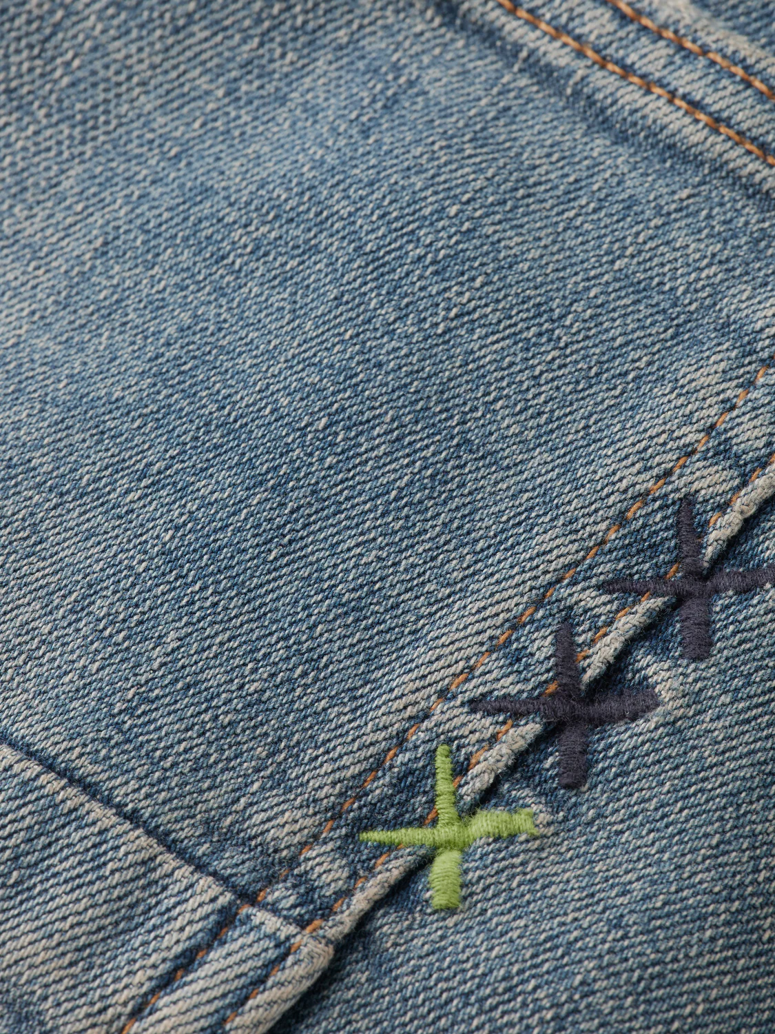Ralston Regular Slim Jeans — Dirty Bertie - Image 7