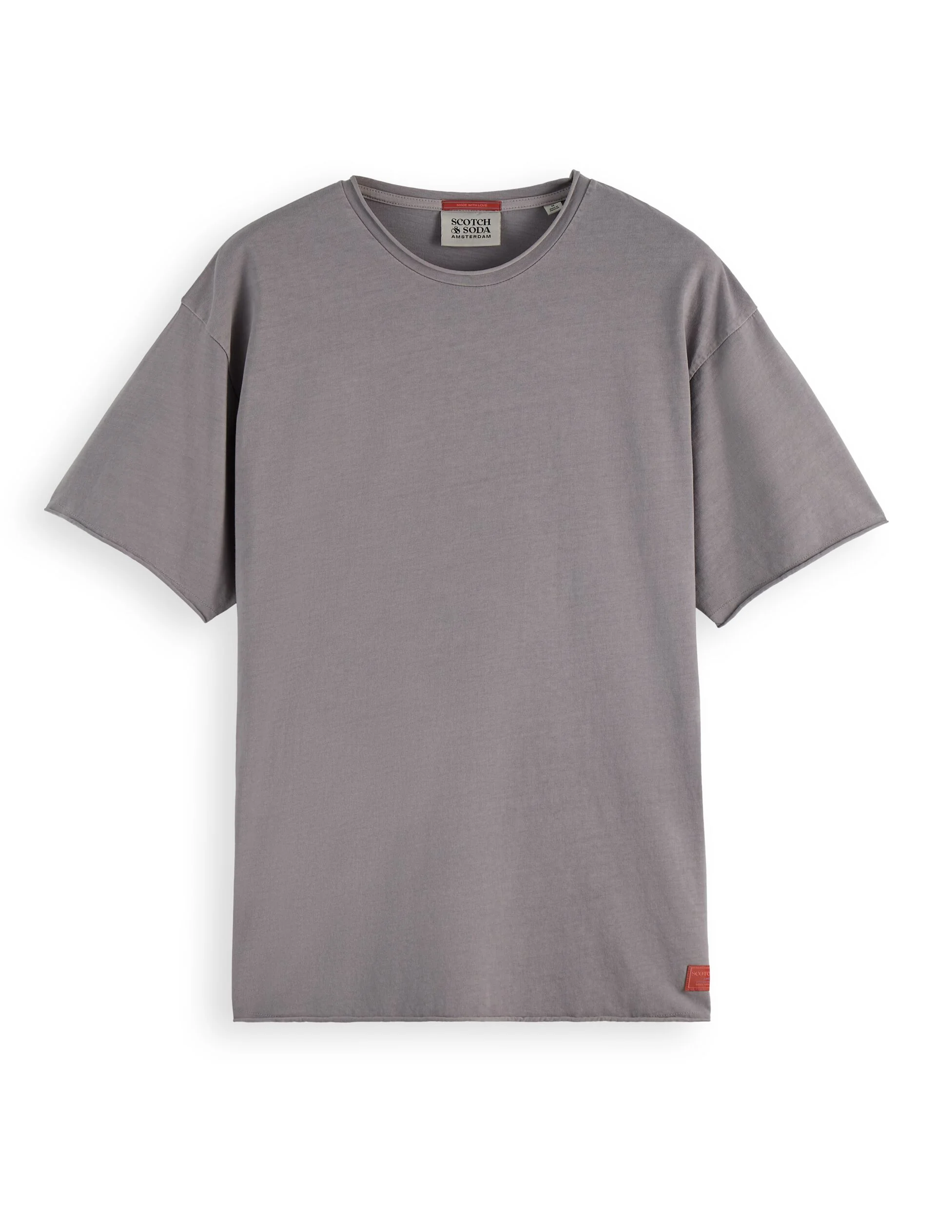 Raw Edge T-shirt - Image 5