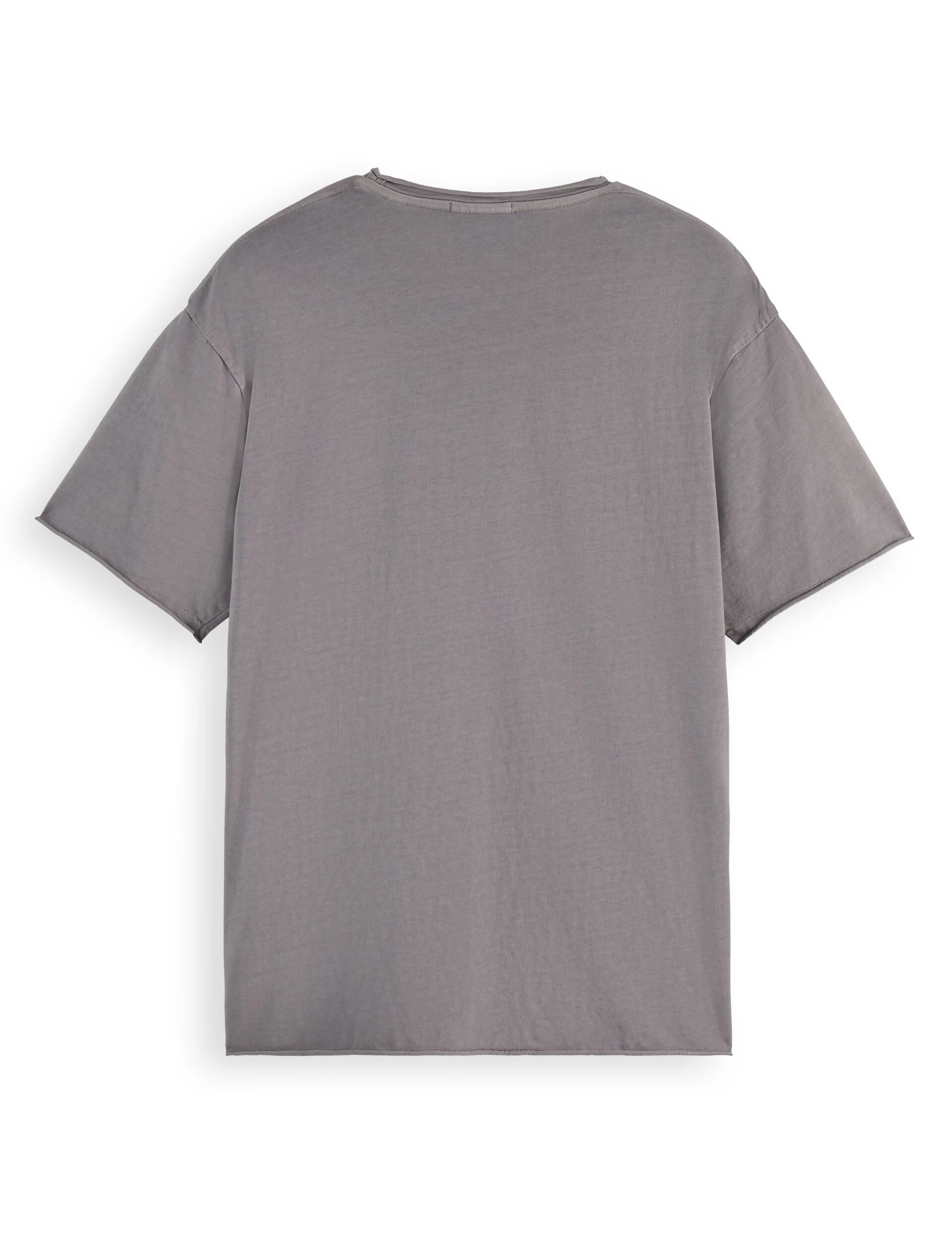 Raw Edge T-shirt - Image 6
