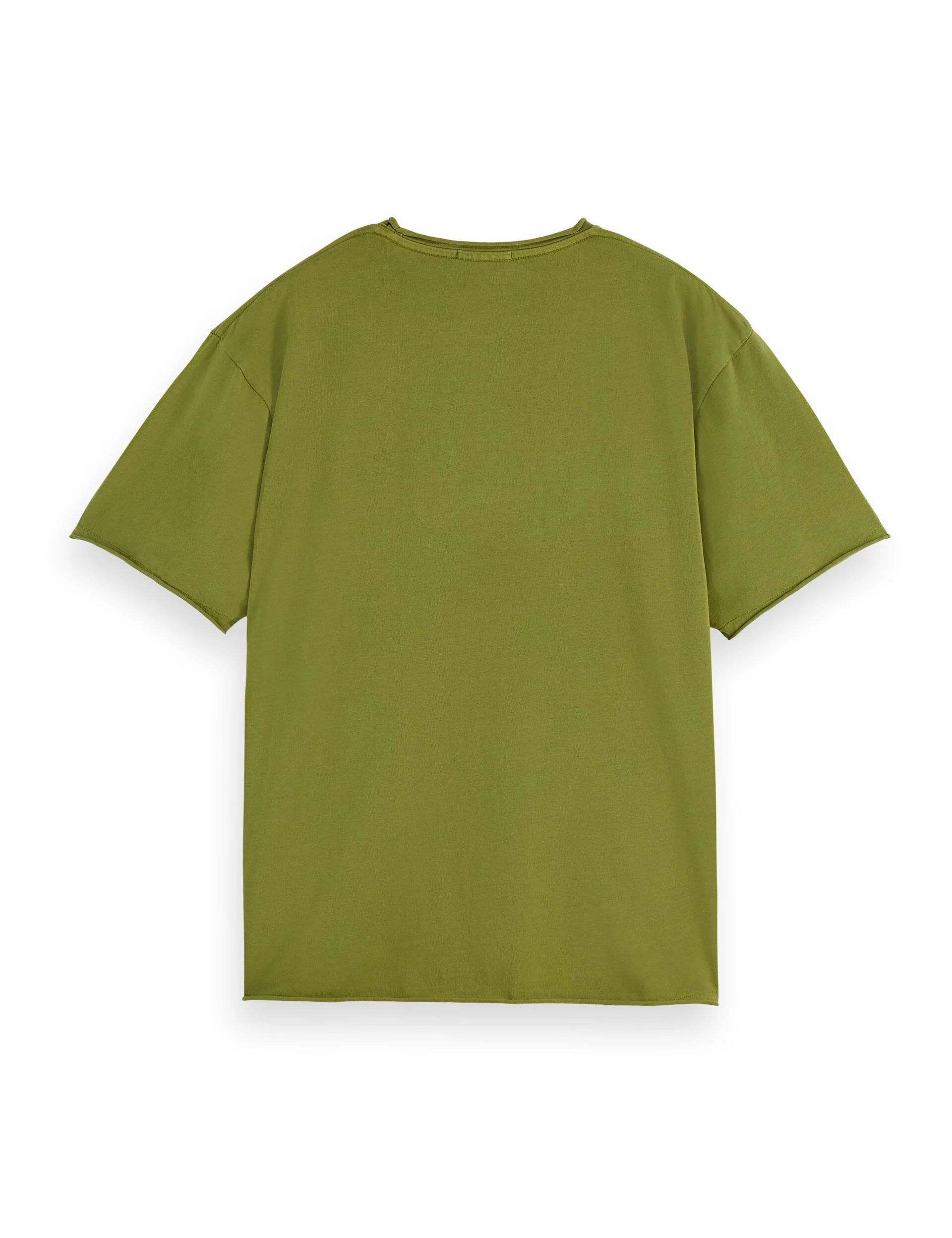 Raw Edge T-shirt - Image 6