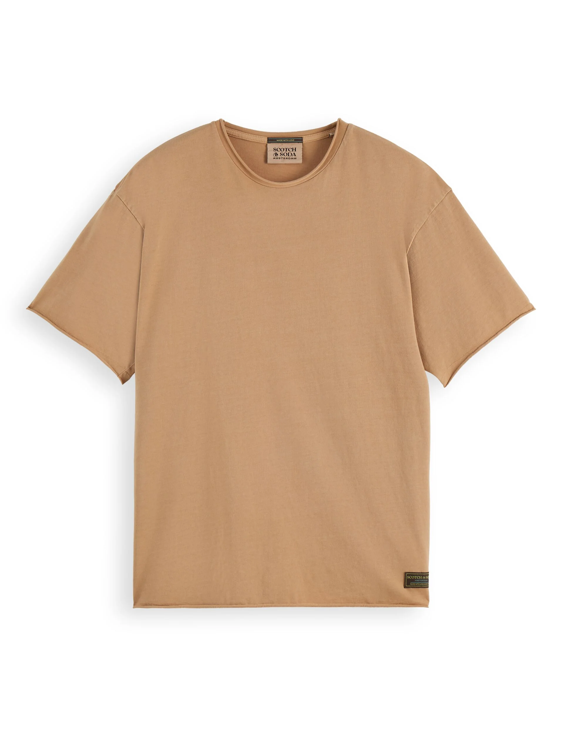 Raw Edge T-shirt - Image 5