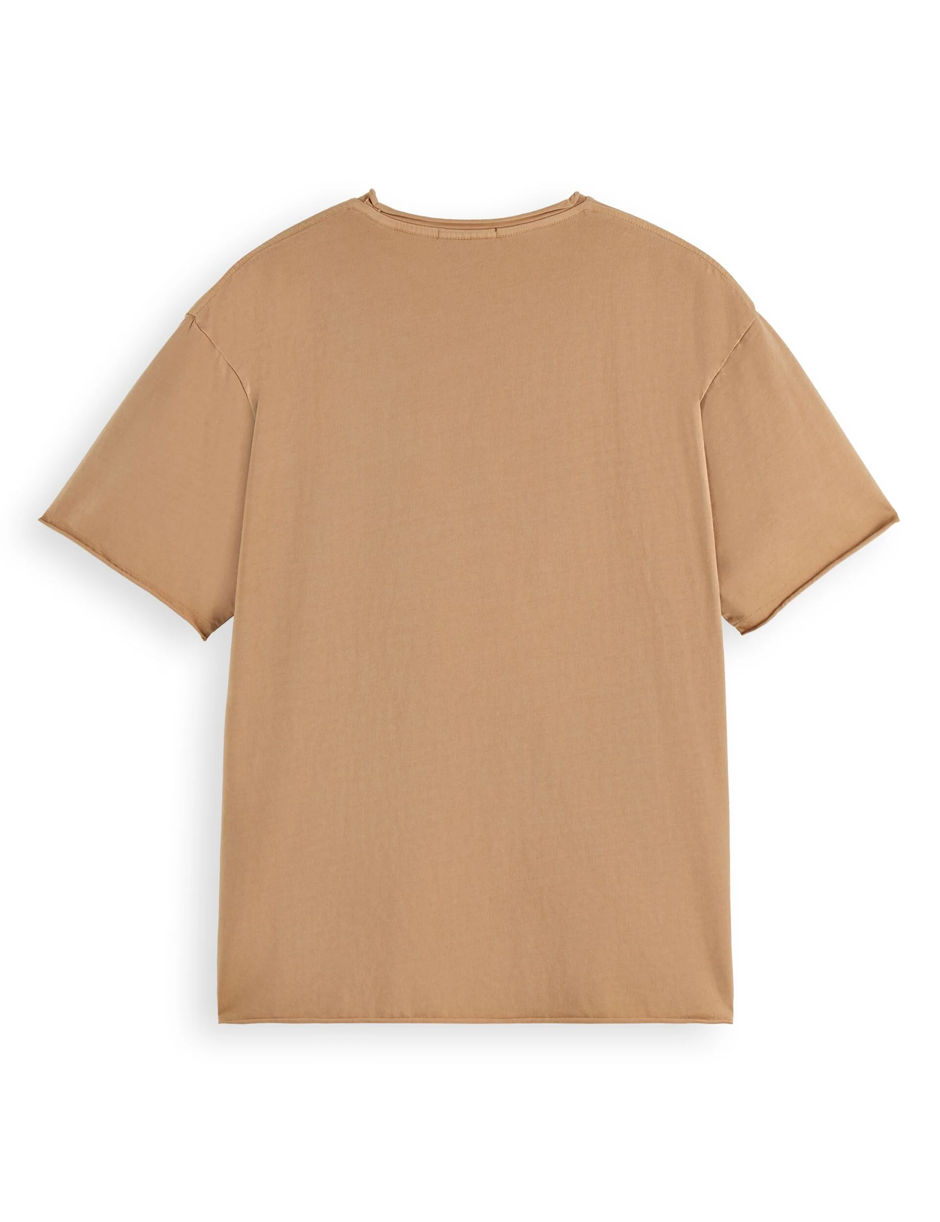 Raw Edge T-shirt - Image 6