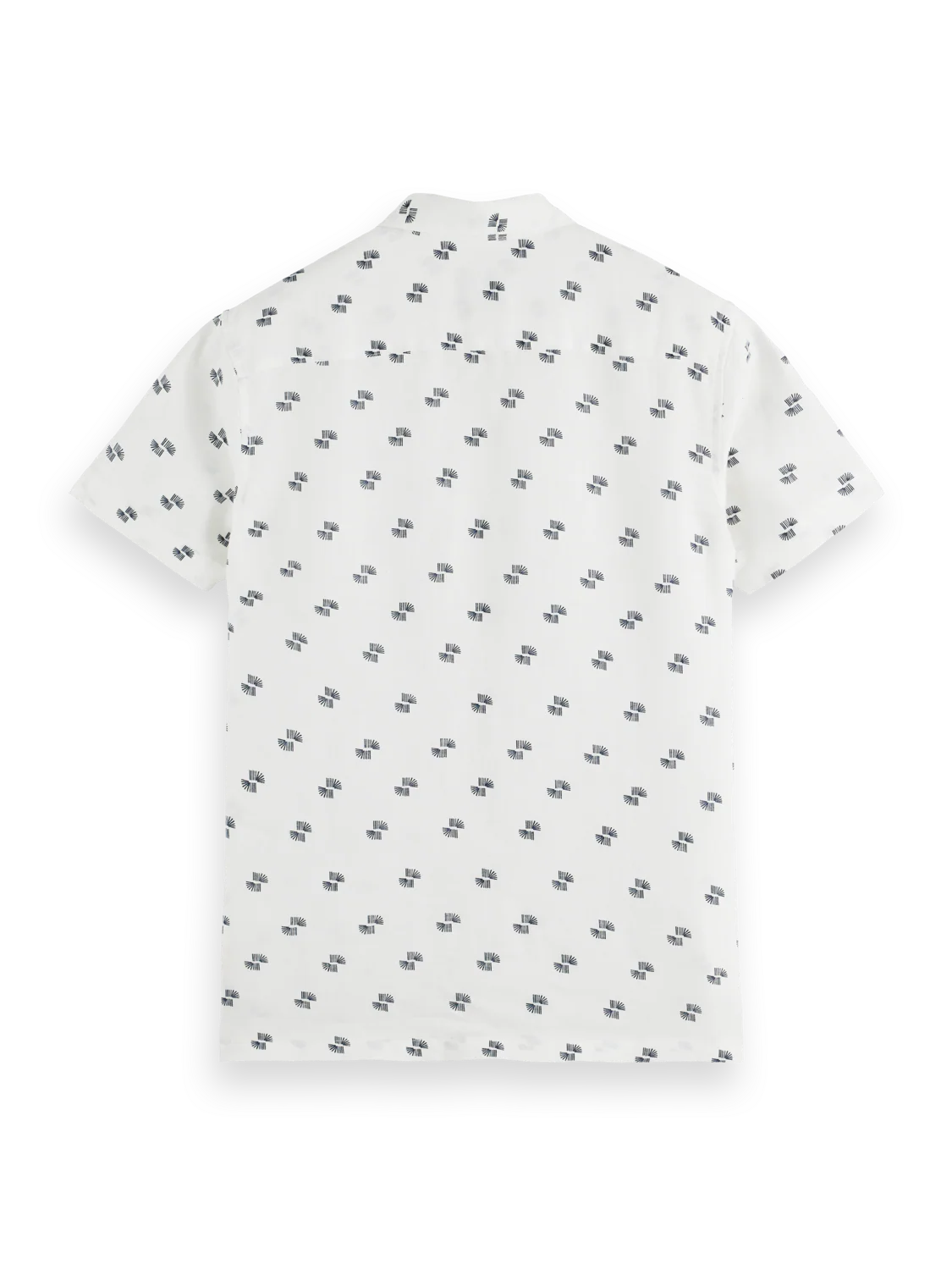 Regular-Fit All-Over Printed Shirt - Image 5