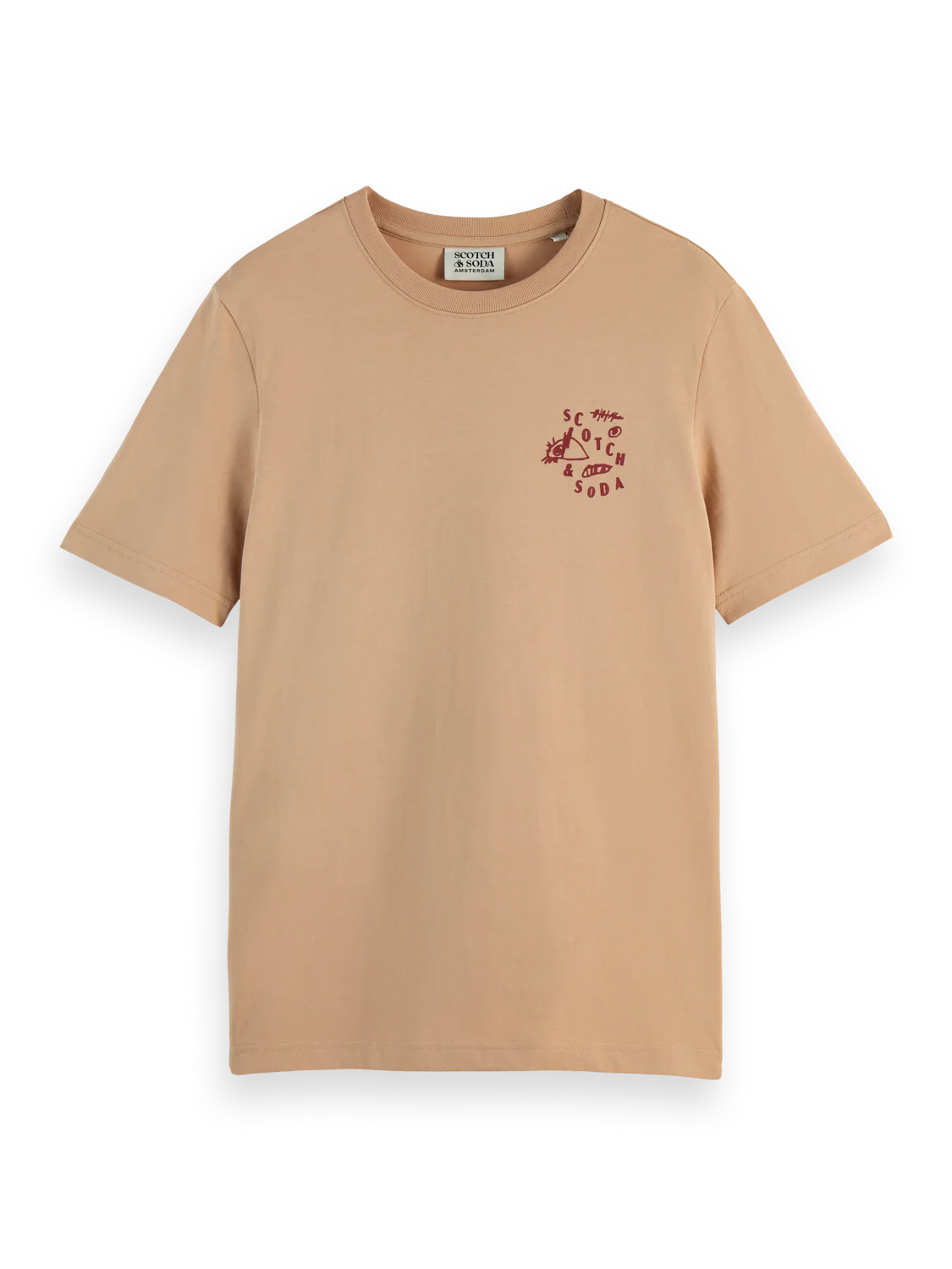 Regular-Fit Logo T-Shirt - Image 5